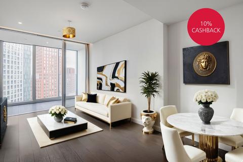 1 bedroom flat for sale, Bondway, London, SW8