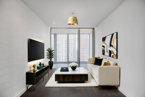 1 bedroom flat for sale, Bondway, London, SW8