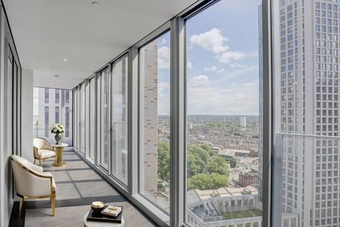 1 bedroom flat for sale, Bondway, Vauxhall, London, SW8
