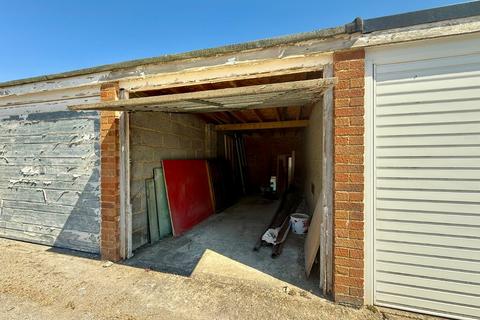 Garage for sale, Halstead Gardens, Cliftonville, Margate, Kent, CT9