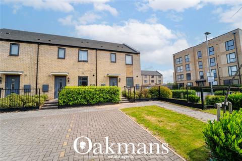 3 bedroom end of terrace house for sale, St. Lukes Road, Birmingham, B5