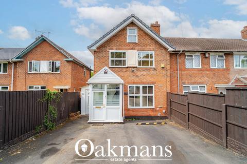 Alwold Road, Birmingham, B29