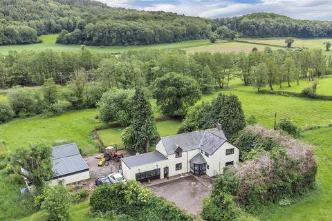 undefined, Porth-Y-Waen, Oswestry