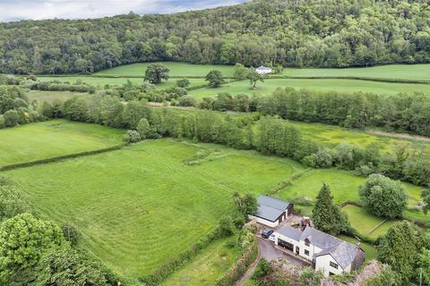 undefined, Porth-Y-Waen, Oswestry