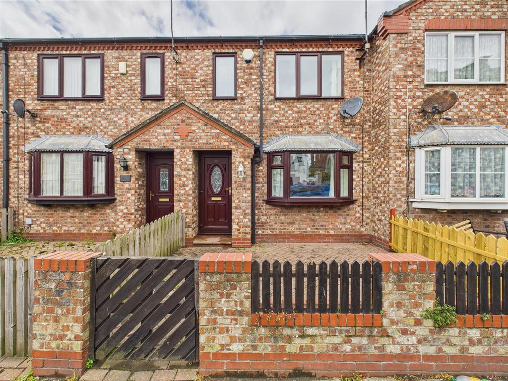 Exterior:
