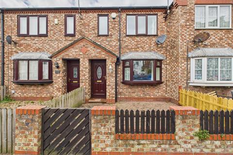 St. Hilda Street, Bridlington
