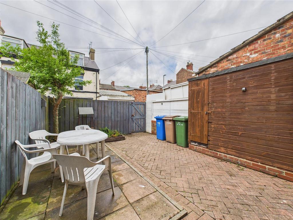 Garden: