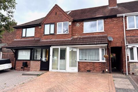 24 Chantrey Crescent, Birmingham, B43 7PA