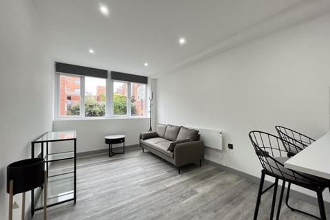 1 bedroom apartment to rent, Winckley Square, Preston PR1