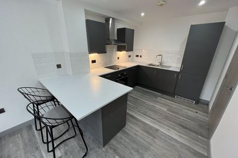 1 bedroom apartment to rent, Winckley Square, Preston PR1