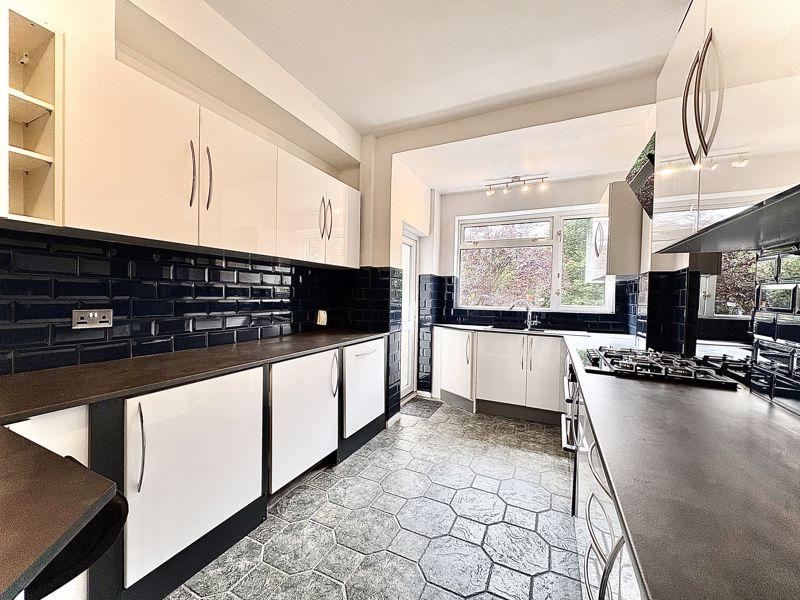 Breakfast kitchen