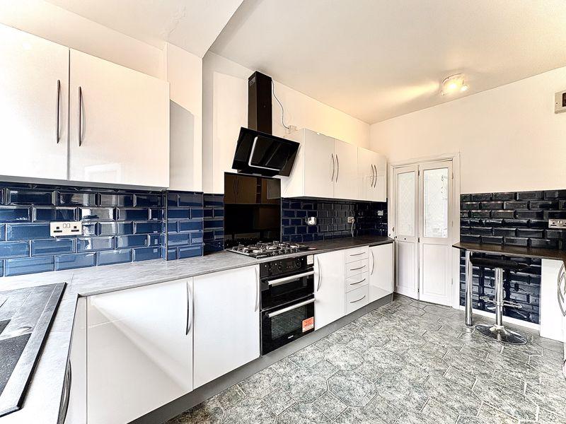 Breakfast kitchen
