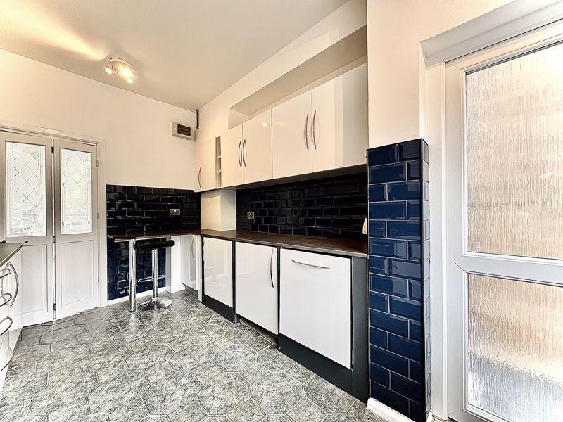 Breakfast kitchen