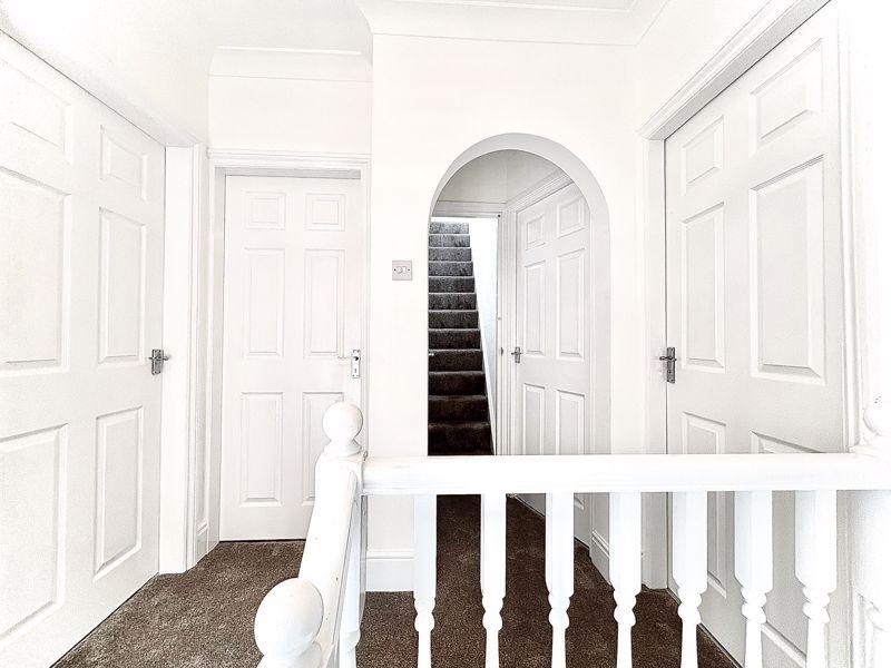 First floor landing