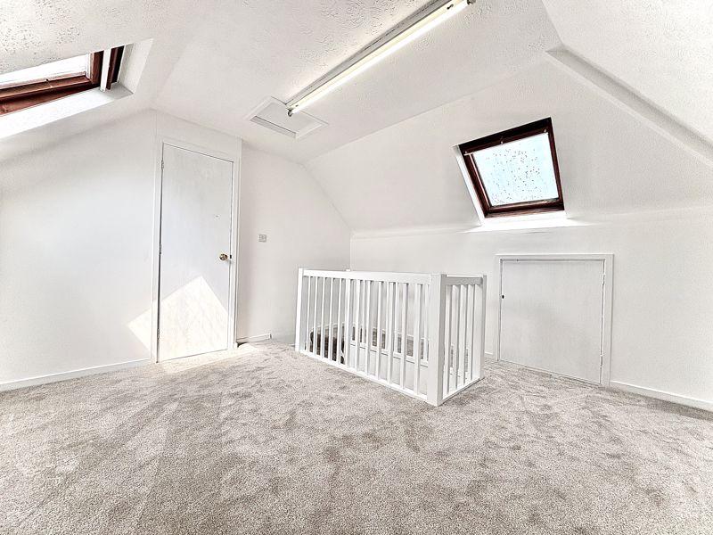 Loft room