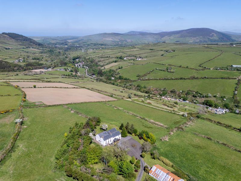 Ballamoar Farmhouse