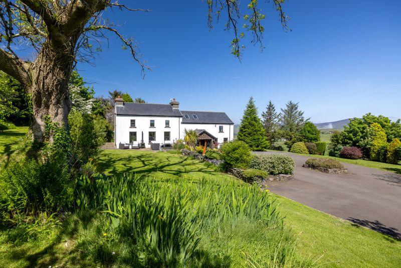 Ballamoar Farmhouse