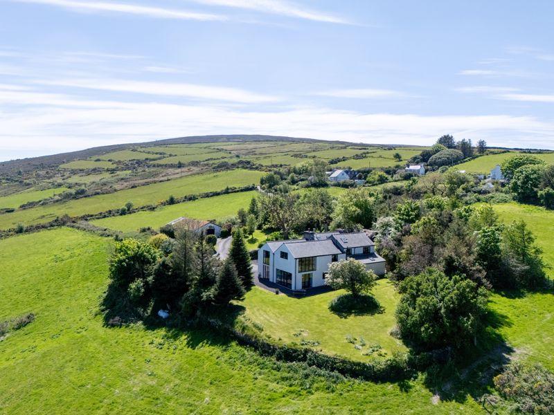 Ballamoar Farmhouse
