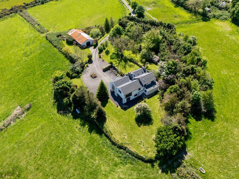 Ballamoar Farmhouse