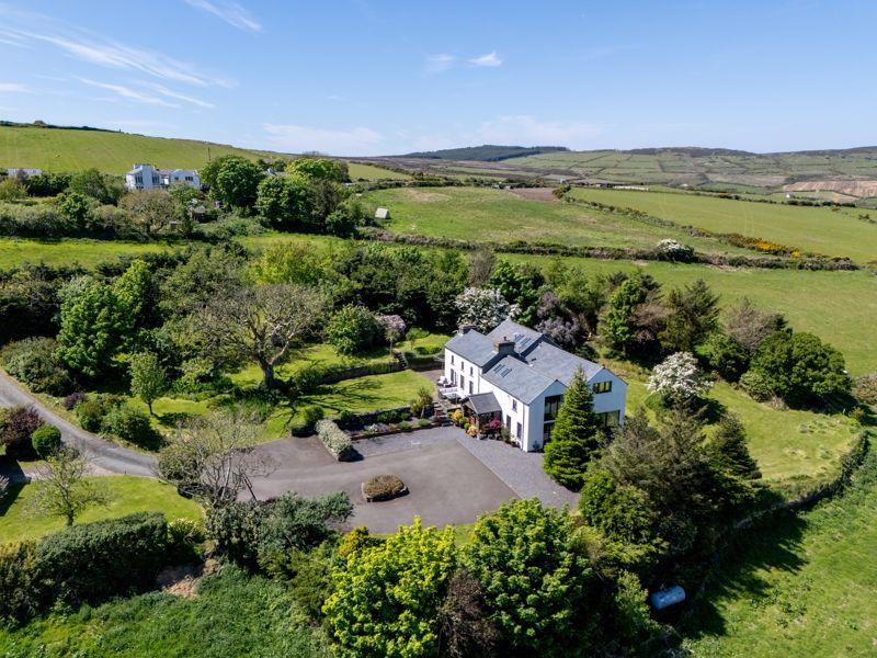 Ballamoar Farmhouse