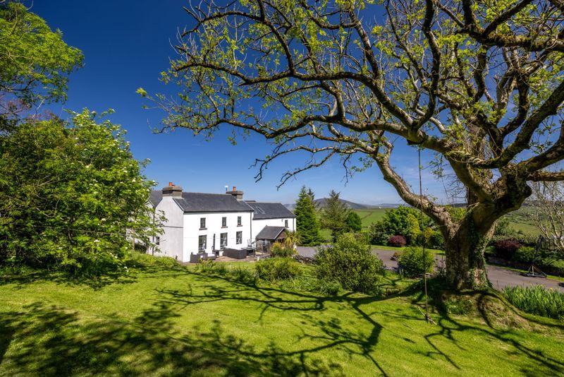 Ballamoar Farmhouse