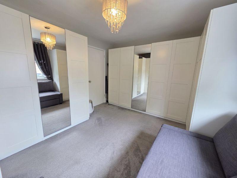 Bedroom One...