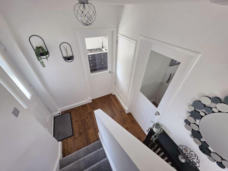 Entrance Hallway...
