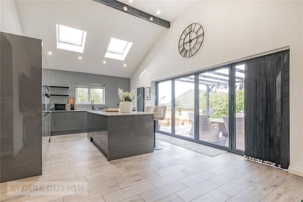 Kitchen/Family Room