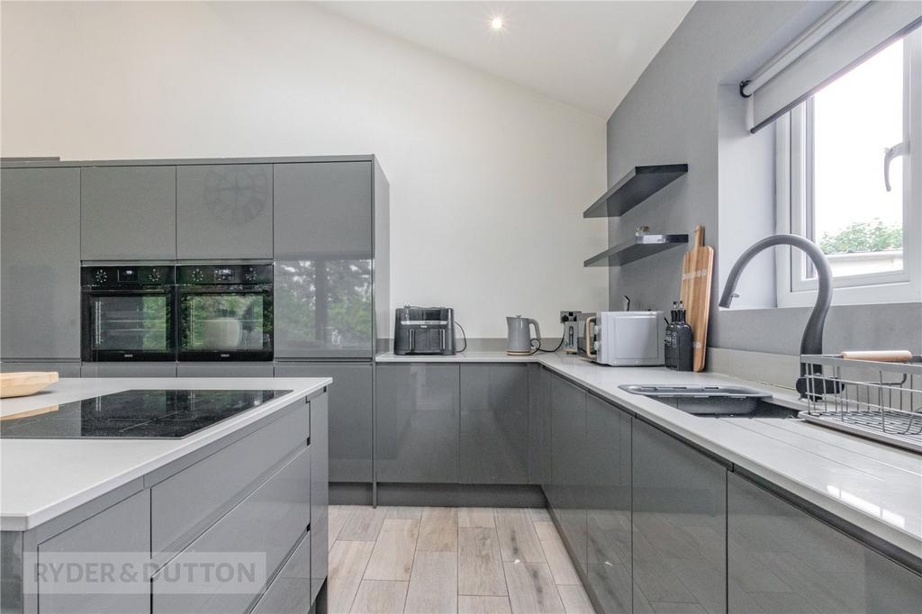 Kitchen/Family Room