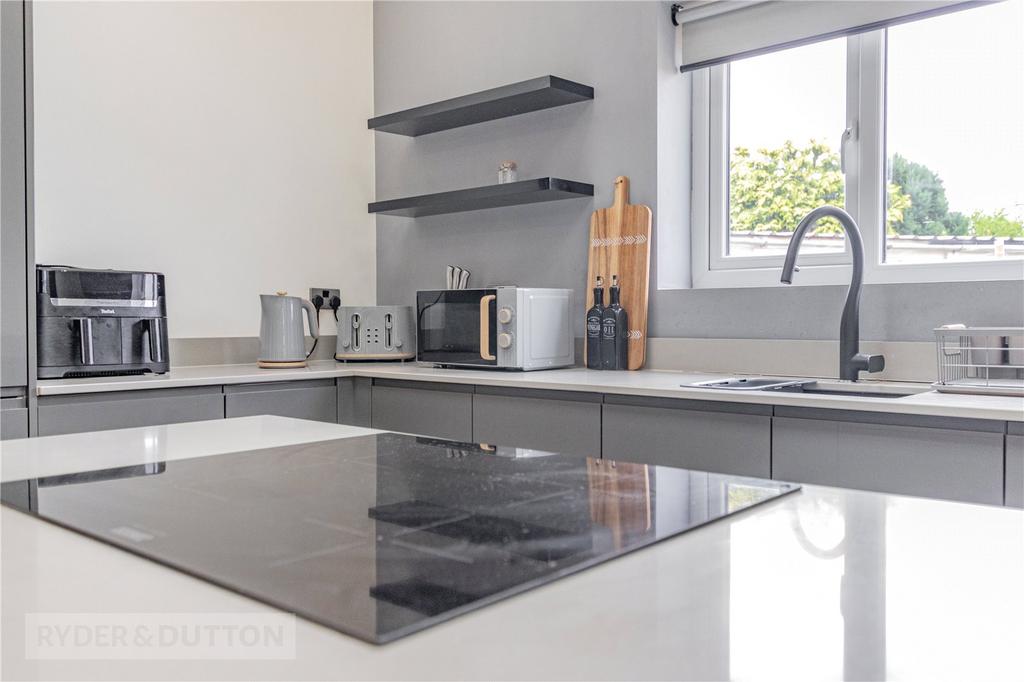 Kitchen/Family Room
