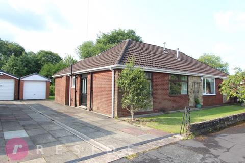 2 bedroom semi-detached bungalow for sale, Ladyhouse Close, Rochdale OL16