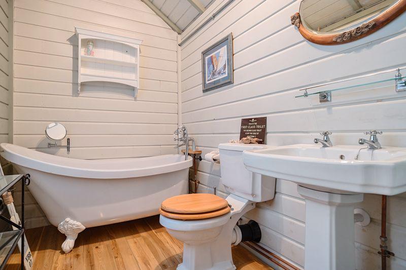 Boat House/Annex...