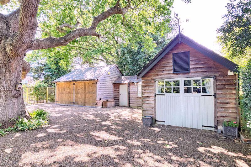 Outbuildings