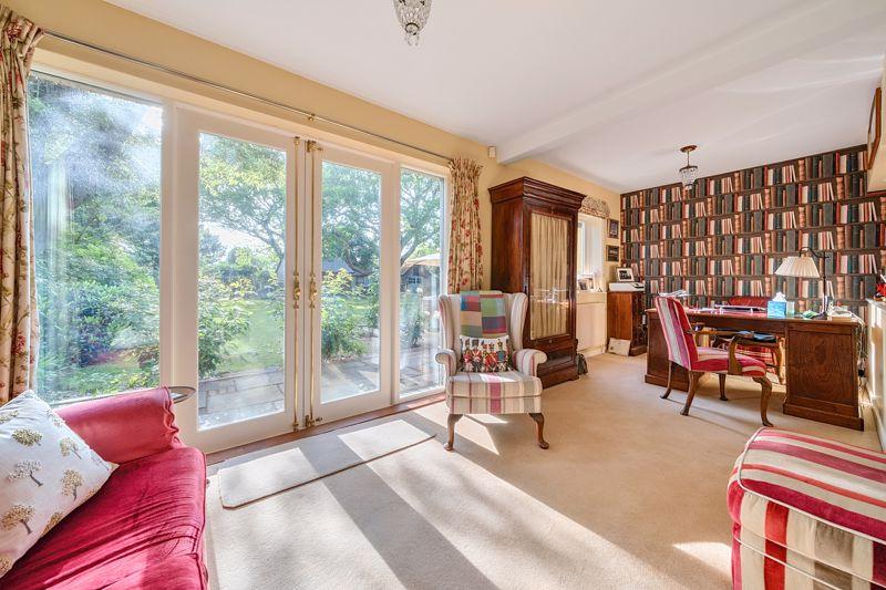 Family Room/Study