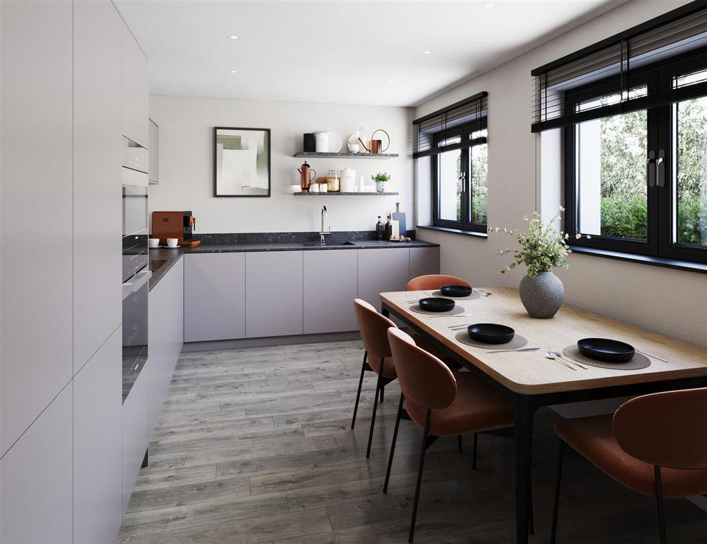 Breakfast Kitchen