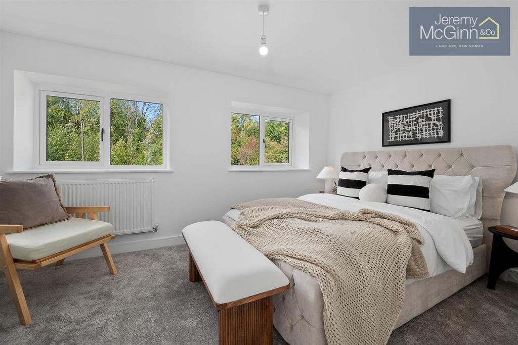Mill Cottages Bed