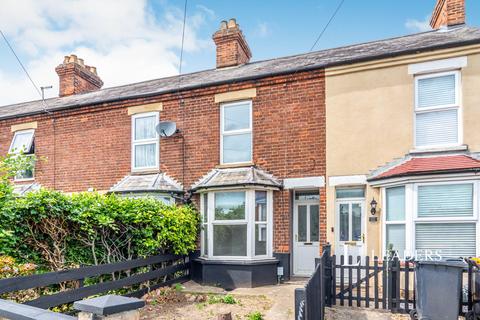 2 bedroom terraced house to rent, West End, Elstow, Bedfordshire, MK42 9XR