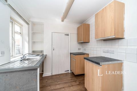 2 bedroom terraced house to rent, West End, Elstow, Bedfordshire, MK42 9XR