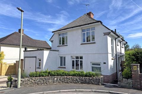 3 bedroom detached house for sale, Victoria Road, Sidmouth
