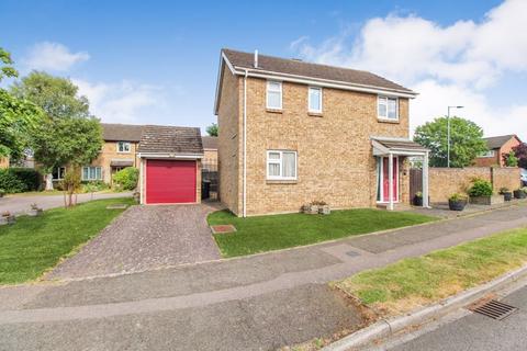 Westrope Way, Bedford MK41