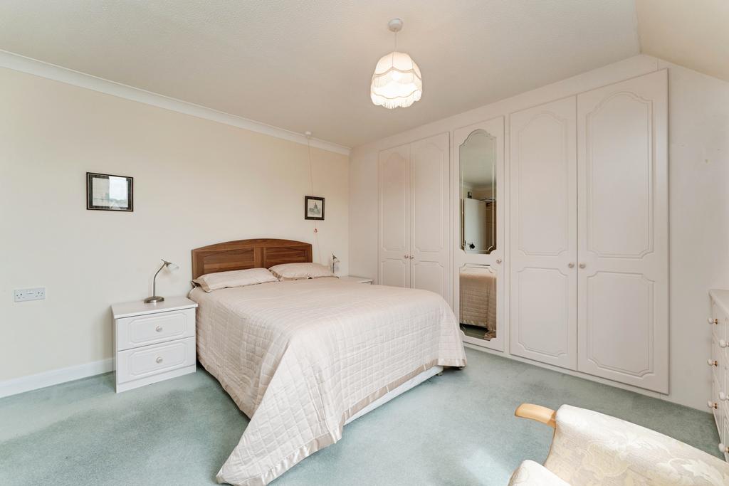 Bedroom one