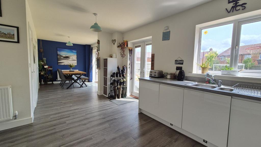 Kitchen/Diner