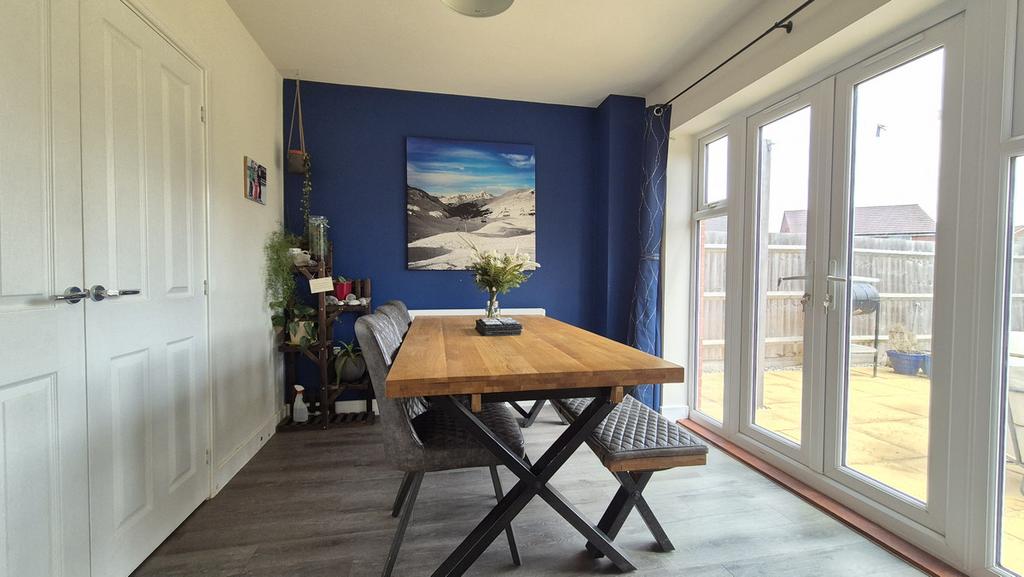 Kitchen/Diner