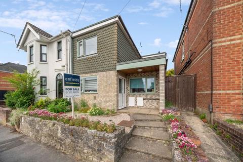 4 bedroom semi-detached house for sale, Churchill Road, Poole BH12