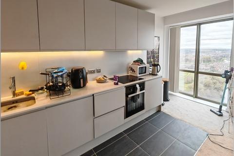 2 bedroom property for sale, Hulme Street, London M5