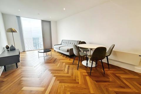 1 bedroom flat for sale, South Tower, Deansgate Square, 9 Owen Street, Manchester, M15