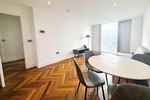 1 bedroom flat for sale, South Tower, Deansgate Square, 9 Owen Street, Manchester, M15