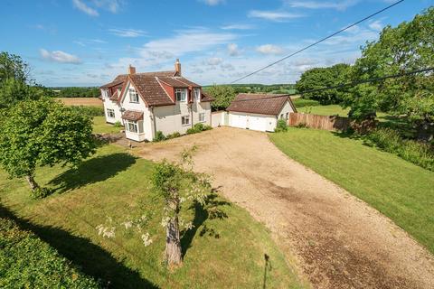 4 bedroom equestrian property for sale, Stansfield Road, Poslingford, Sudbury, Suffolk, CO10