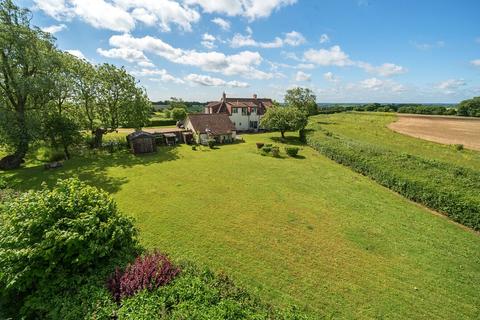 4 bedroom equestrian property for sale, Stansfield Road, Poslingford, Sudbury, Suffolk, CO10