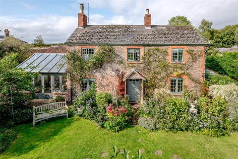 4 bedroom detached house for sale, Cheddon Fitzpaine, Taunton, Somerset, TA2